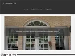 Sites similar to kvmuuraus.fi