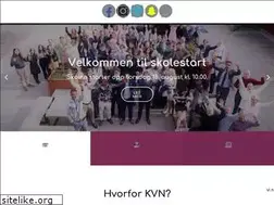Sites similar to kvn.no