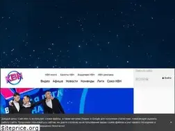 Sites similar to kvn.ru