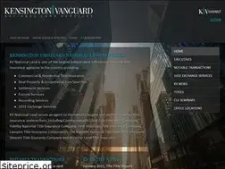 Sites similar to kvnational.com