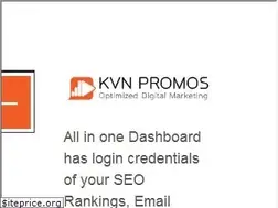Sites similar to kvnpromos.in