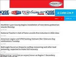 Sites similar to kvoe.com