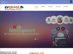Sites similar to kvorage.in