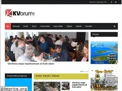 Sites similar to kvorum.net