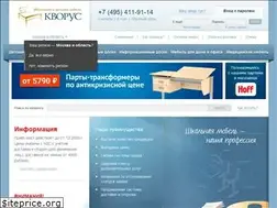 Sites similar to kvorus.ru
