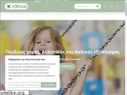 Sites similar to kvorvilas.com