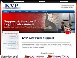 Sites similar to kvp.ca