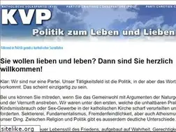 Sites similar to kvp.ch
