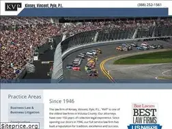 Sites similar to kvplaw.com