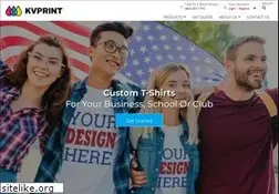 Sites similar to kvprint.com