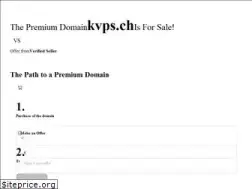 Sites similar to kvps.ch