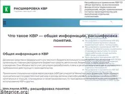 Sites similar to kvr-info.ru