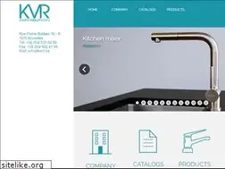 Sites similar to kvr.be