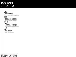 Sites similar to kvrastore.com.br
