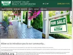 Sites similar to kvrealty.com