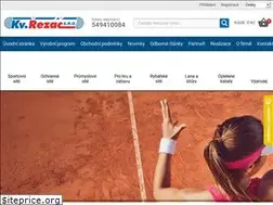 Sites similar to kvrezac.cz