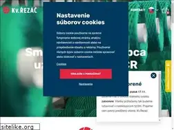 Sites similar to kvrezac.sk