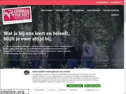 Sites similar to kvri.be