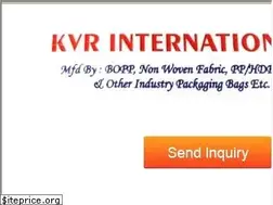 Sites similar to kvrprintpack.com