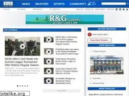 Sites similar to kvrr.com