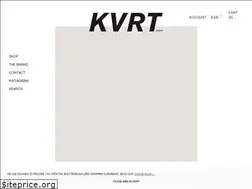 Sites similar to kvrtstvff.com
