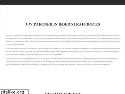 Sites similar to kvrzadvocaten.nl