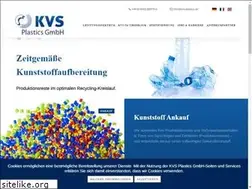 Sites similar to kvs-plastics.de