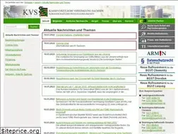 Sites similar to kvs-sachsen.de