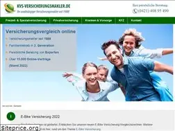 Sites similar to kvs-versicherungsmakler.de
