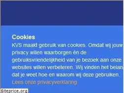 Sites similar to kvs.be