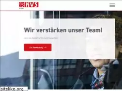 Sites similar to kvs.de