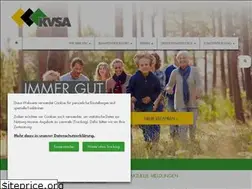 Sites similar to kvsa-magdeburg.de