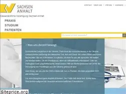 Sites similar to kvsa.de