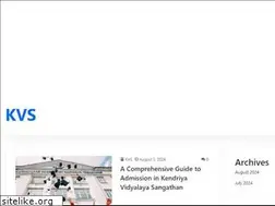 Sites similar to kvsangathan.co.in