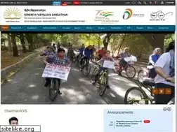 Sites similar to kvsangathan.nic.in