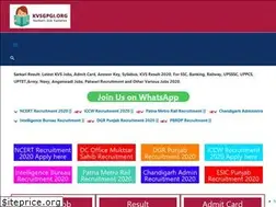 Sites similar to kvsgpgi.org