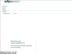Sites similar to kvsh.de