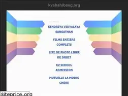Sites similar to kvshahibaug.org
