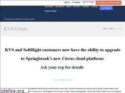 Sites similar to kvsinfo.com