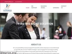 Sites similar to kvstaffing.com