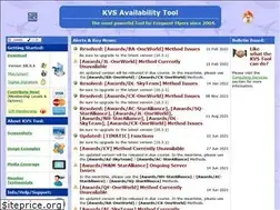 Sites similar to kvstool.com