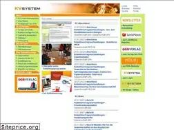 Sites similar to kvsystem.at