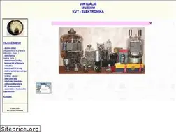 Sites similar to kvt-elektronika.cz