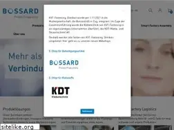 Sites similar to kvt-fastening.ch