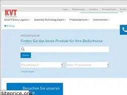 Sites similar to kvt-fastening.de
