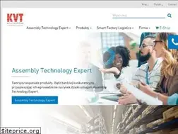 Sites similar to kvt-fastening.pl