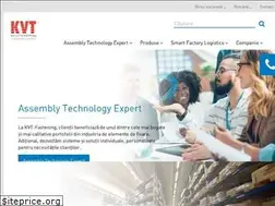 Sites similar to kvt-fastening.ro