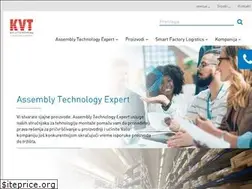 Sites similar to kvt-fastening.rs