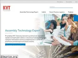 Sites similar to kvt-fastening.si