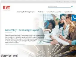 Sites similar to kvt-fastening.sk